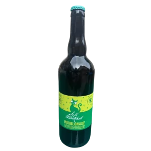 Bouteille de Bières de Montchat, Houblonade, Limonade houblonnée