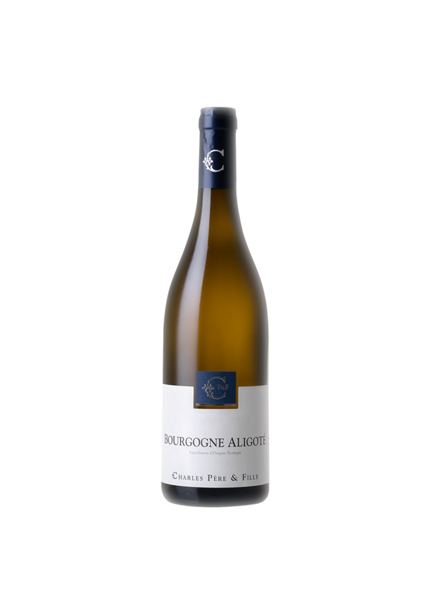 Flasche Bourgogne Aligoté, Maison Charles Père & Filles, Weißwein