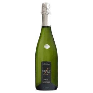 Bouteille de Bugey Brut, Maison Yves Duport, Origin’l Réserve, vin blanc