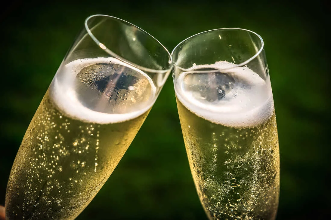 Weinprobe-Workshop Vino Veritas: Champagner-Perlen