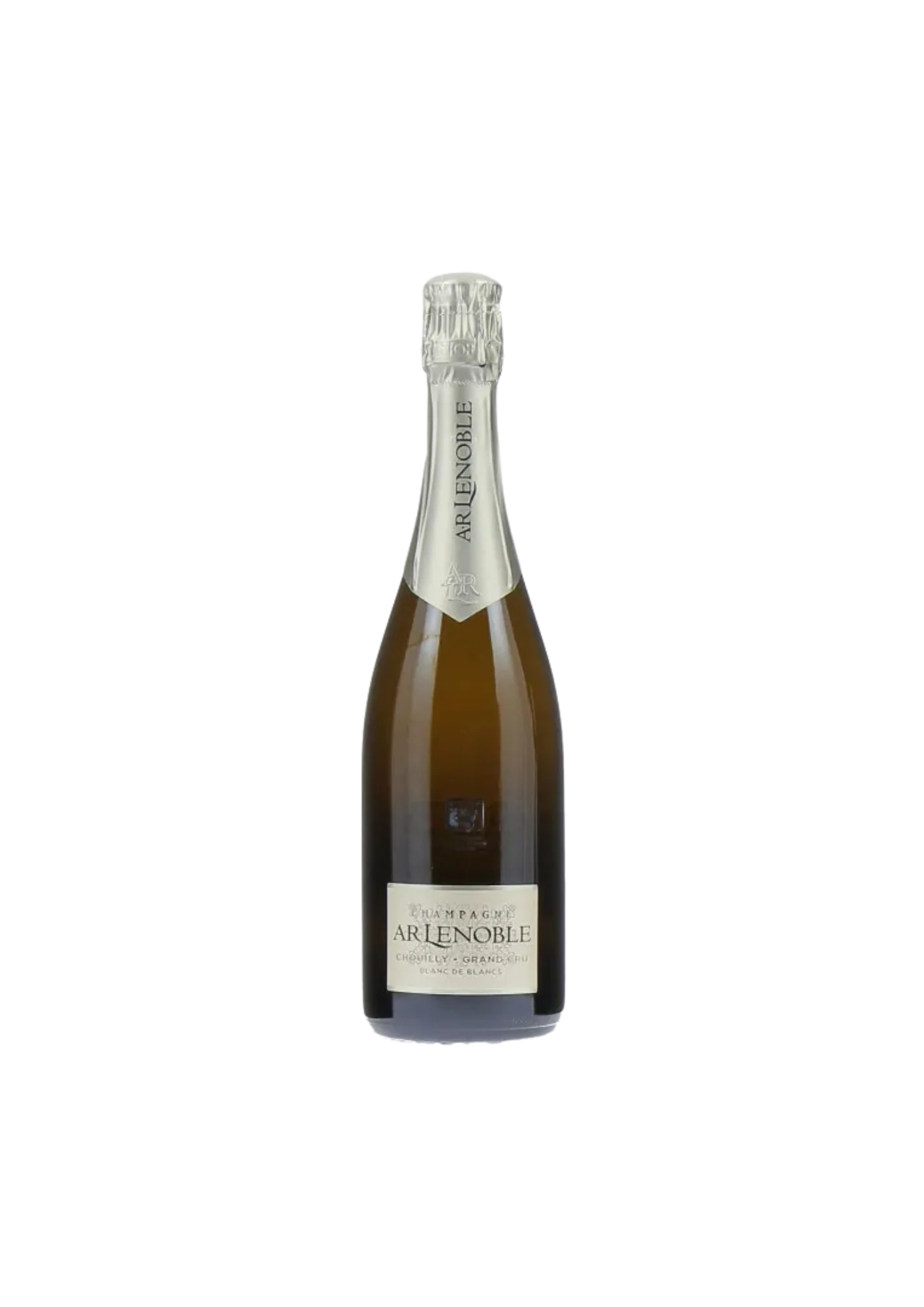 Flasche Champagne Grand Cru, Maison AR Lenoble, Chouilly, Blanc de Blancs