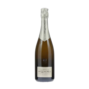 Bouteille de Champagne Grand Cru, Maison AR Lenoble, Chouilly Mag 20, Blanc de Blancs