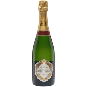 Bouteille de Champagne, Maison Alfred Gratien, Classique, brut blanc