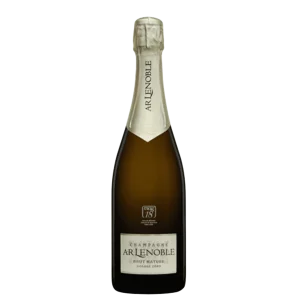 Bouteille de Champagne, Maison AR Lenoble, Dosage Zéro Mag 19, brut nature blanc