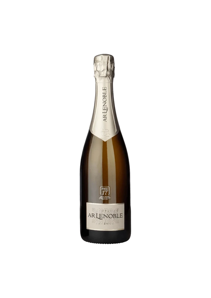 Magnum de Champagne, Maison AR Lenoble, Intense Mag 17, extra-brut blanc