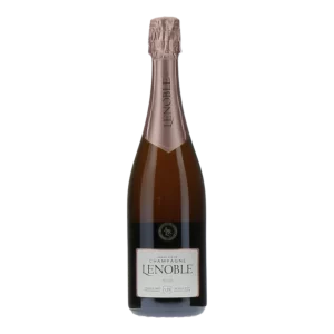 Bouteille de Champagne, Maison AR Lenoble, Terroirs Chouilly Bisseuil Mag 19, rosé