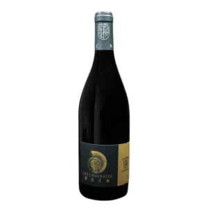 Bouteille de Chinon, Domaine Lambert, Chesnaies, vin blanc