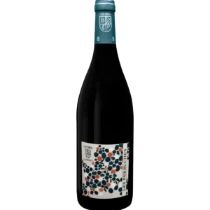 Bouteille de Chinon, Domaine Lambert, Les Perruches, vin rouge