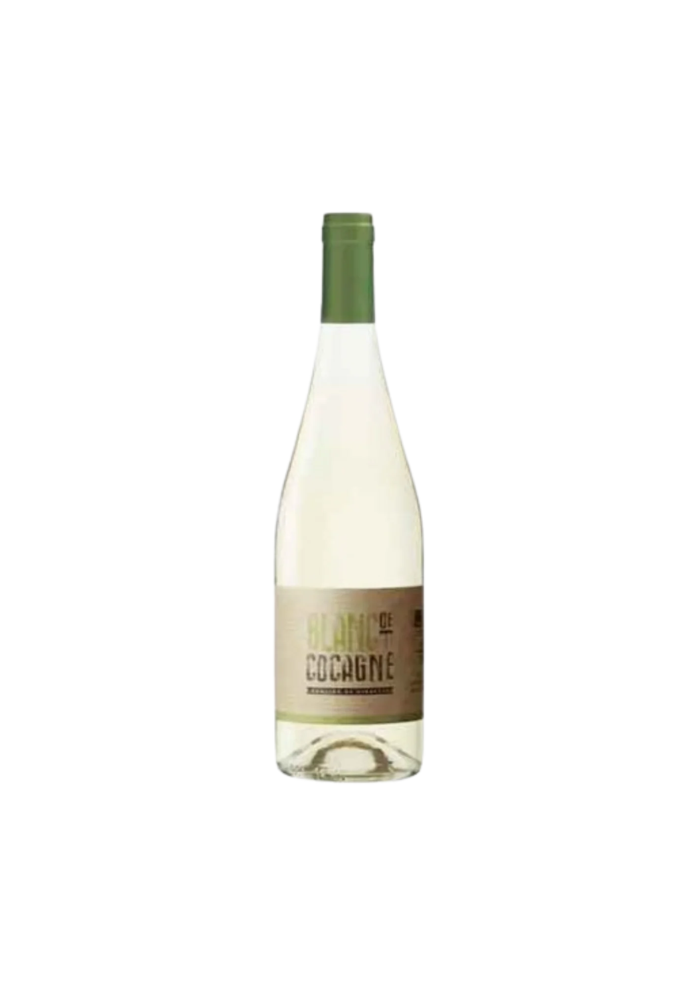 Flasche Collines de la Moure IGP, Domaine de Mirabeau, Cocagne, Weißwein