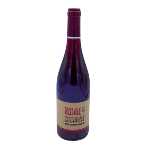 Bouteille de Collines de la Moure IGP, Domaine de Mirabeau, Cocagne, vin rouge