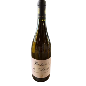Bouteille de Corbières, Château Saint-Estève, Retour à Obock, vin rosé