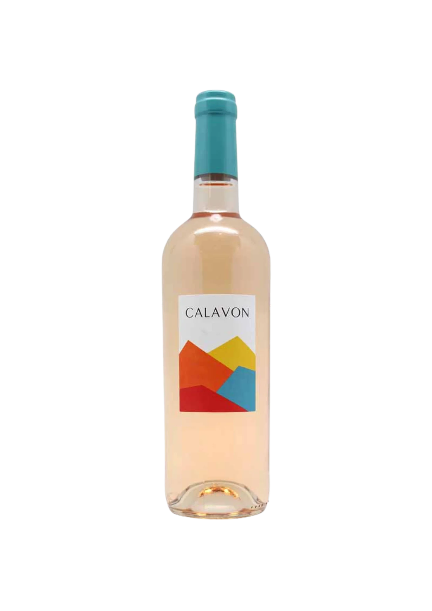Flasche Coteaux d’Aix en Provence, Château de Calavon, Roquerousse, Roséwein
