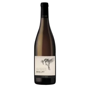 Bouteille de Coteaux du Layon, Domaine Fief Noir, La cueillette des oiseaux, vin blanc
