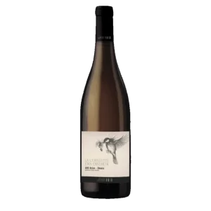 Bouteille de Coteaux du Layon, Domaine Fief Noir, La cueillette des oiseaux, vin blanc