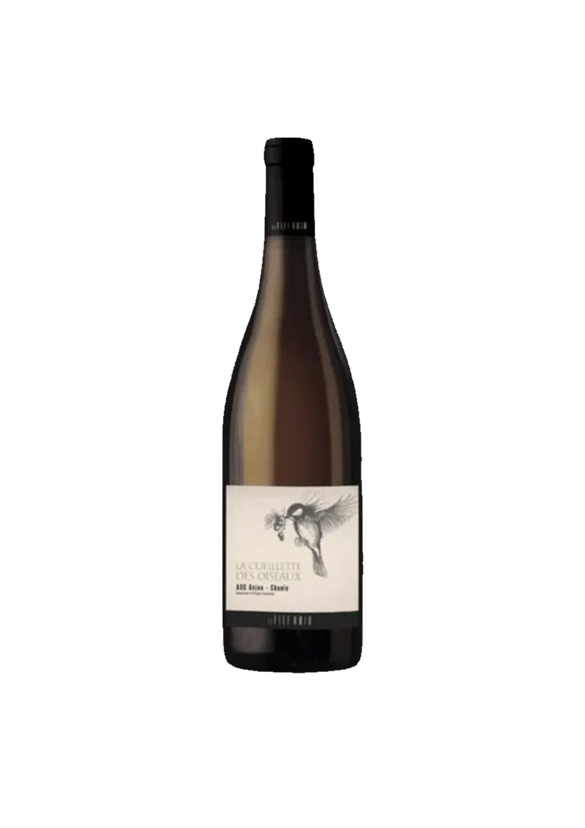 Bottle of Coteaux du Layon, Domaine Fief Noir, La cueillette des oiseaux, white wine