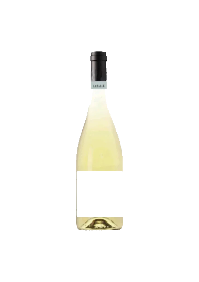 Botella de Côtes de Gascogne IGP, Domaine Laballe, Terres Basses, vino blanco