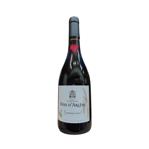 Bouteille de Côtes du Rhône, Château Bois d’Arlène, Emmène-moi, vin rouge