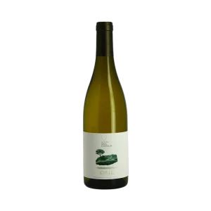 Bouteille de Côtes du Roussillon, Clos des Vins d’Amour, Idylle, vin blanc