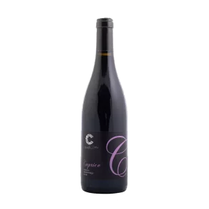 Bouteille de Crozes Hermitage, Christelle Betton, Caprice, vin rouge
