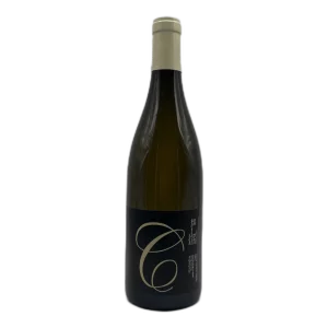Bouteille de Crozes Hermitage, Christelle Betton, Circé, vin blanc
