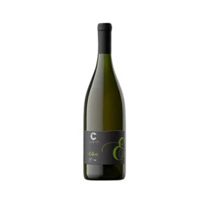 Bouteille de Crozes Hermitage, Christelle Betton, Elixir, vin blanc