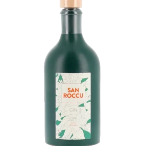 Bouteille de Gin, Bloom Soul, San Roccu