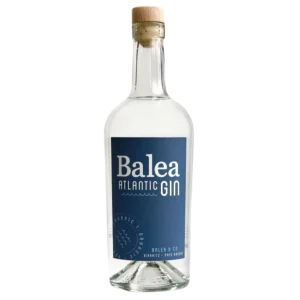 Bouteille de Gin, Domaine Laballe, Baléa