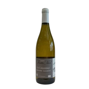 Bouteille de Grignan les Adhémar, Domaine Bonetto Fabrol, Colombier, vin blanc