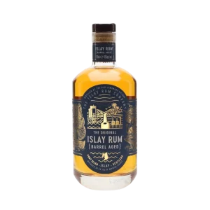Bouteille d’Islay Rum, Jean Boyer, Barrel aged