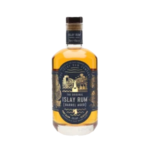 Bottiglia di Islay Rum, Jean Boyer, Barrel aged