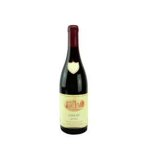 Bouteille de Ladoix, Domaine Chapelle, Les Vris, vin rouge