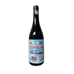 Bouteille de Languedoc, Bruno Lafon, Responsable, vin rouge