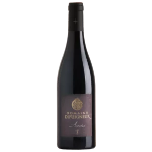 Bouteille de Lirac, Domaine Duseigneur, Antarès, vin rouge