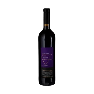 Bouteille de Maury Doux, Clos des Vins d’Amour, Alcôve, vin rouge