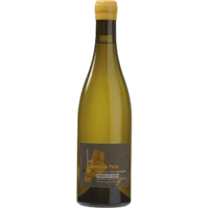 Bouteille de Menetou Salon, Domaine Pellé, Vignes de Ratier, vin blanc