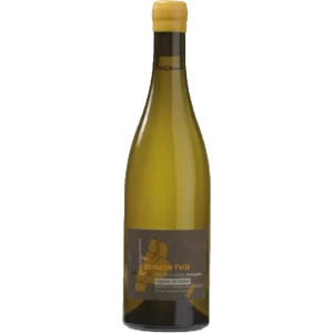 Bouteille de Menetou Salon, Domaine Pellé, Vignes de Ratier, vin blanc
