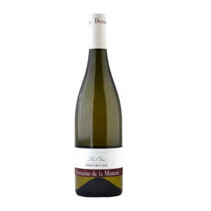 Bouteille de Mercurey, Domaine de la Monette, Les Obus, vin blanc