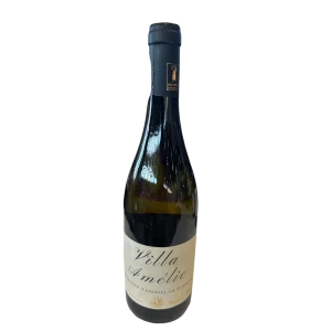 Bouteille de Pays d’Oc IGP, Château Saint-Estève, Villa Amélie, vin blanc