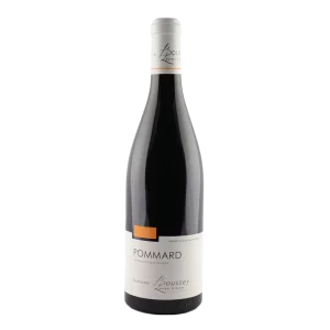 Bouteille de Pommard, Domaine Boussey, vin rouge