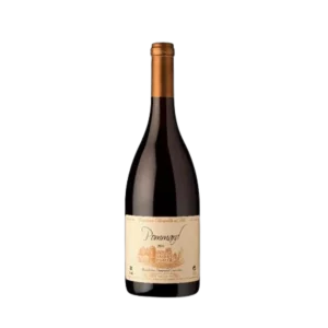 Bouteille de Pommard, Domaine Chapelle, vin rouge