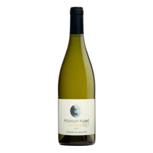 Bouteille de Pouilly Fumé, Domaine du Bouchot, Caillottes, vin blanc
