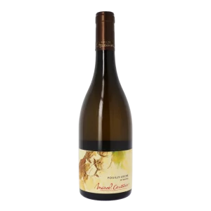 Bouteille de Pouilly Loché, Domaine Marcel Couturier, Le Bourg, vin blanc