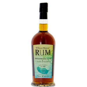 Bouteille de Rhum agricole, Jean Boyer, da Madeira IGP 3 ans