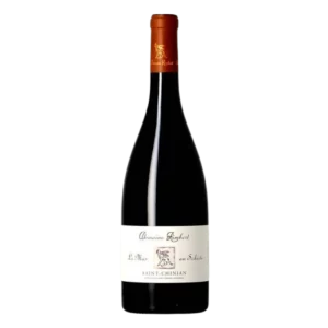 Bouteille de Saint Chinian, Domaine Rimbert, Le Mas au Schiste, vin rouge