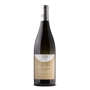 Bouteille de Saint Joseph, Rodolphe Duculty, La Maison, vin blanc