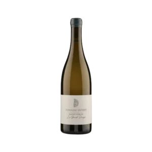 Bouteille de Saint Véran, Domaine Duvert, vin blanc
