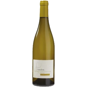 Bouteille de Sancerre, Domaine Pellé, La Croix au Garde, vin blanc