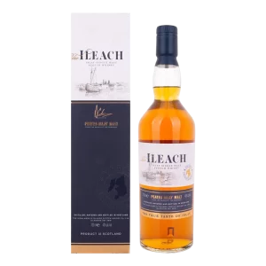 Bouteille de Scotch Whisky Single Malt, Jean Boyer, Ileach Peated