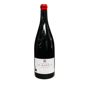 Bouteille de Terrasses du Larzac, Mas des Agrunelles, La Marèle, vin rouge