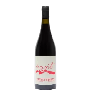 Bouteille de Vin de France, Clos des Vins d’Amour, Munt, vin rouge